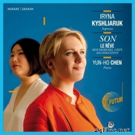 Iryna Kyshliaruk & Yun-Ho Chen - SON (2019) Hi-Res