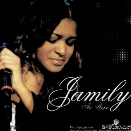 Jamily - Ao Vivo (2008) [FLAC (tracks)]