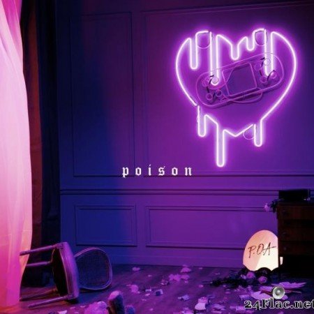 Dadju - Poison (2019) [FLAC (tracks)]