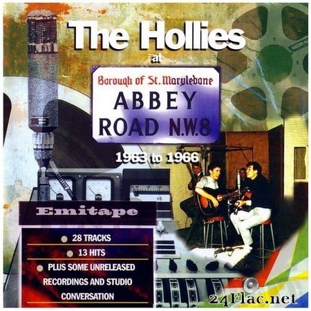 The Hollies - At Abbey Road 1963 – 1966 (1997) 
