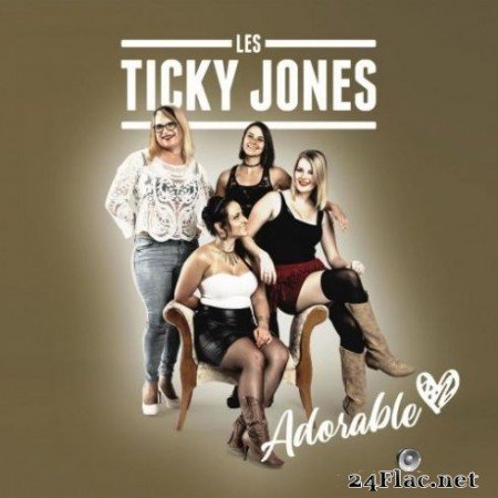 Les Ticky Jones - Adorable (2019)