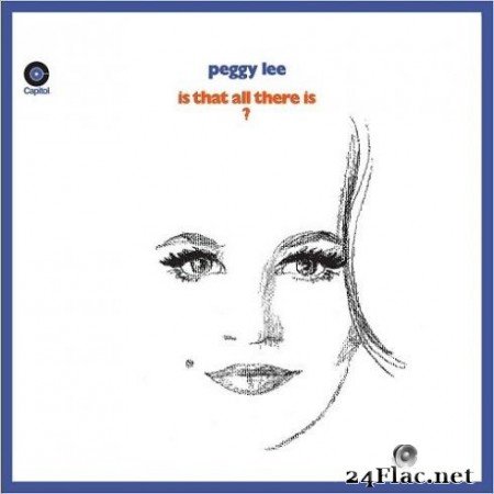 Peggy Lee - Is That All There Is? (Expanded Edition) (2019)