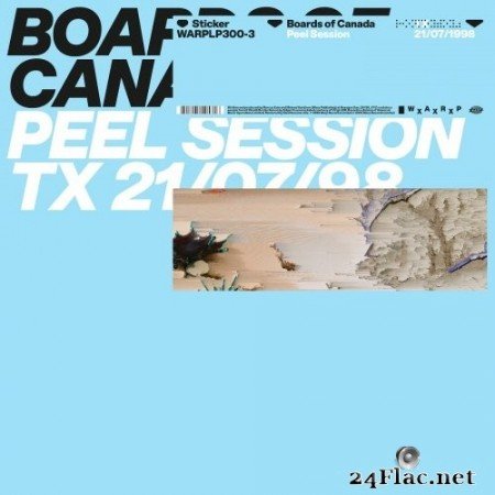 Boards of Canada - Peel Session (1999/2019) Hi-Res