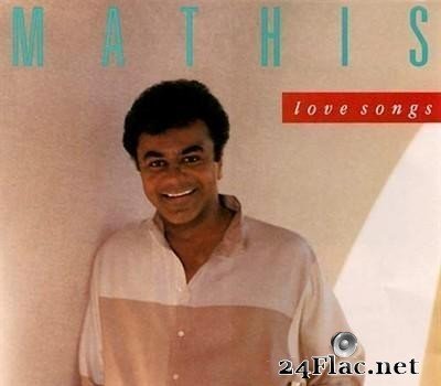 Johnny Mathis - Love Songs (1988) [FLAC (tracks + .cue)]