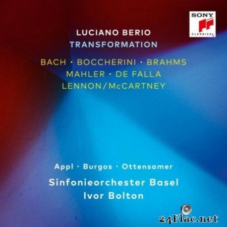 Sinfonieorchester Basel - Luciano Berio - Transformation (2019) Hi-Res