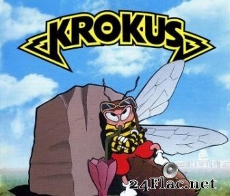 Krokus - To Rock Or Not To Be (1995) [WV (image + .cue)]