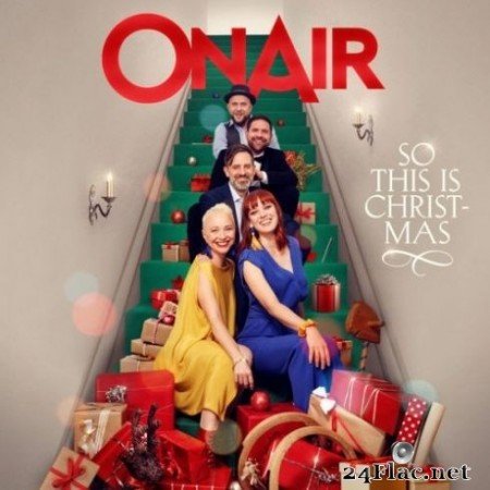 OnAir - So This Is Christmas (2019) FLAC