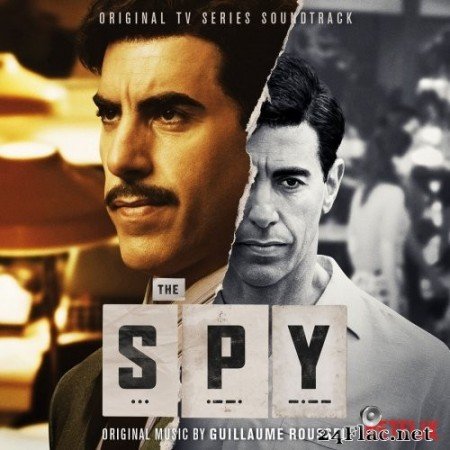 Guillaume Roussel - The Spy (Original Series Soundtrack) (2019) Hi-Res