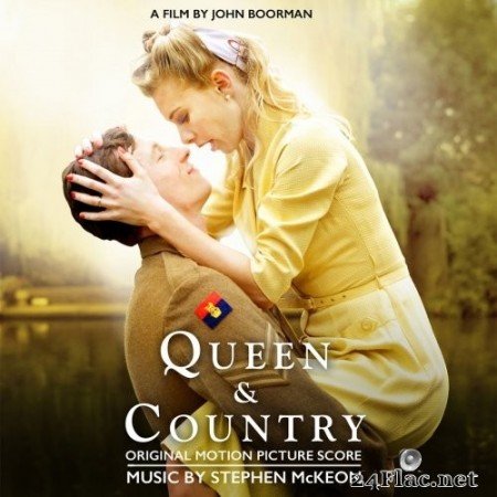 Stephen McKeon - Queen & Country (Original Motion Picture Soundtrack) (2019) Hi-Res