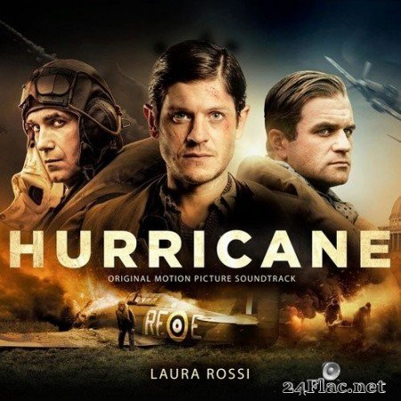 Laura Rossi - Hurricane (Original Motion Picture Soundtrack) (2018) Hi-Res