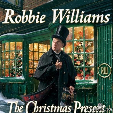 Robbie Williams - The Christmas Present (Deluxe) (2019) [FLAC (tracks)]