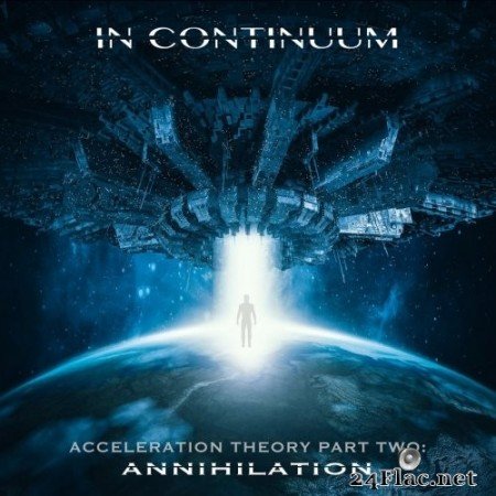 In Continuum - Acceleration Theory Part One & Part Two (2019) FLAC