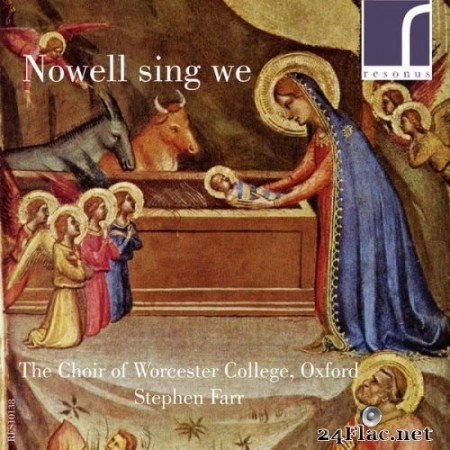 Stephen Farr - Nowell Sing We: Contemporary Carols, Vol. 2 (2014) Hi-Res