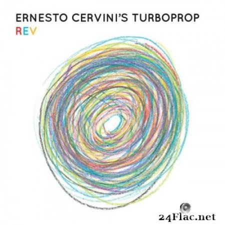 Ernesto Cervini's Turboprop - Rev (2017/2019) Hi-Res