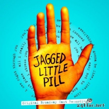 Various Artists - Jagged Little Pill (Original Broadway Cast Recording) (2019) Hi-Res
