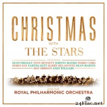 VA - Christmas With The Stars & The Royal Philharmonic Orchestra (2019) Hi-Res