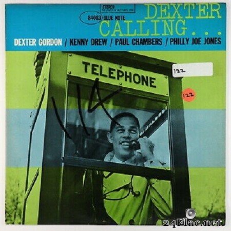 Dexter Gordon - Dexter Calling... (1961/2019) Vinyl