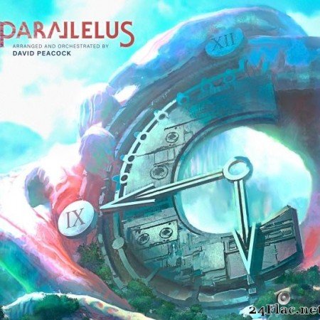 David Peacock - Parallelus (2019) [FLAC (tracks)]