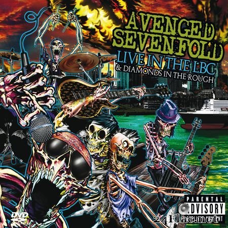 Avenged Sevenfold - Diamonds In The Rough (2008) FLAC