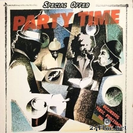 VA - Party Time - Special Offer, Recording First Published 1961 - 1965 (1965) FLAC 24/96