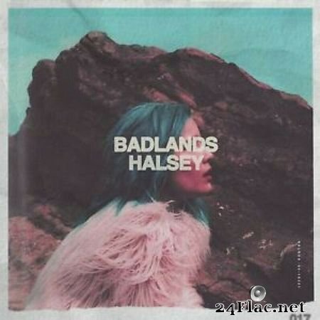 Halsey - Badlands (Japanese Edition) (2015) FLAC