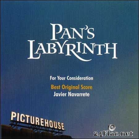 Javier Navarrete - Pan's Labyrinth / El Laberinto Del Fauno (FYC Promo) (2006) FLAC