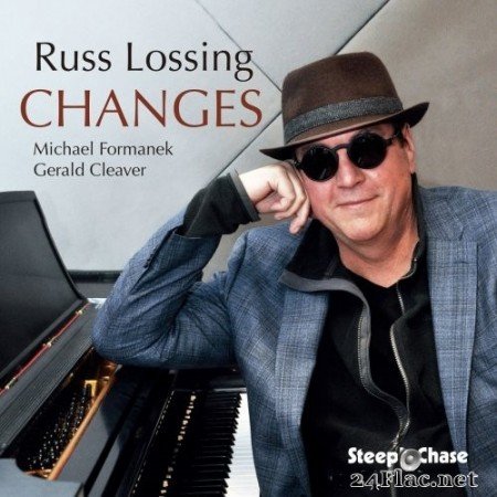 Russ Lossing - Changes (2019) Hi-Res