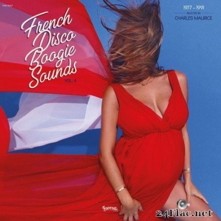 French Disco Boogie Sounds Vol.4 (2019) Hi-Res
