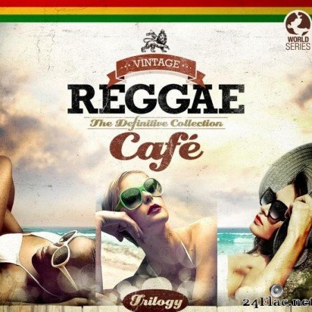 VA - Vintage Reggae Cafe - the Definitive Collection (2015) [FLAC (tracks)]
