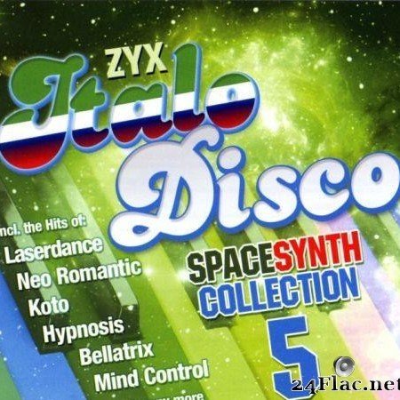 VA - ZYX Italo Disco Spacesynth Collection 5 (2019) [FLAC (tracks + .cue)]