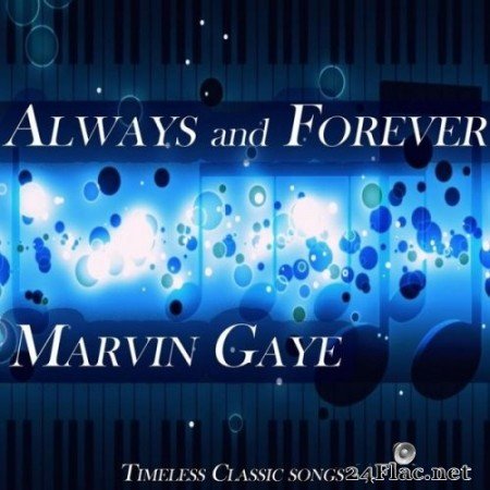 Marvin Gaye - Always and Forever (2019) Hi-Res