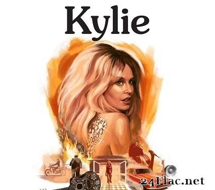 Kylie Minogue - Golden: Live in Concert (2019) [FLAC (tracks)]