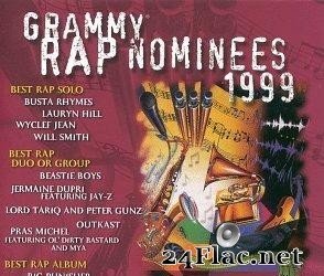 VA - Grammy Rap Nominees (1999) [FLAC (tracks+.cue)]