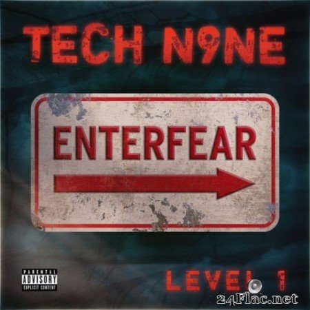 Tech N9ne - EnterFear Level 1 (2019)