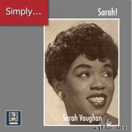 Sarah Vaughan - Simply ... Sarah! (Edition 2019) Hi-Res
