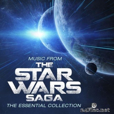 Robert Ziegler - Music From The Star Wars Saga - The Essential Collection (2019) Hi-Res