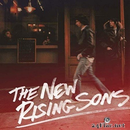 The New Rising Sons - Set It Right (2019) Hi-Res