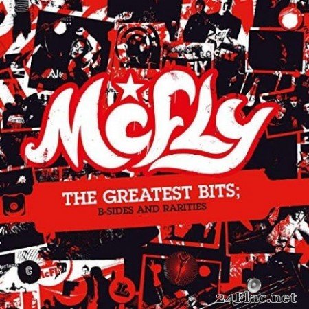McFly - The Greatest Bits: B-Sides &#038; Rarities (2019)