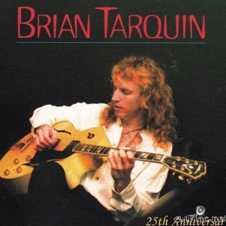 Brian Tarquin - Ghost Dance - 25th Anniverary Remastered (2019) [FLAC (tracks)]