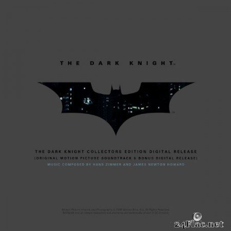 Hans Zimmer – The Dark Knight (Collectors Edition) [Original Motion Picture Soundtrack] [2009]