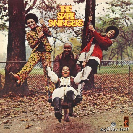 The Staple Singers – The Staple Swingers (Remastered)  (2019) [24bit Hi-Res]