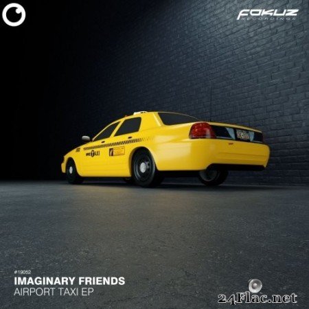 Imaginary Friends - Airport Taxi EP (2019) Hi-Res