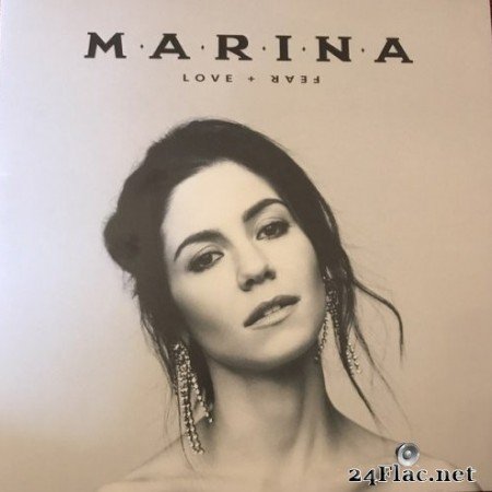 Marina - Love + Fear (2019) Vinyl