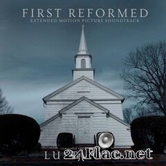 Lustmord - First Reformed (Extended Motion Picture Soundtrack) (2019) FLAC