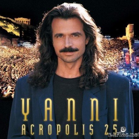 Yanni - Live at the Acropolis - 25th Anniversary Deluxe Edition (2018) [FLAC (tracks)]