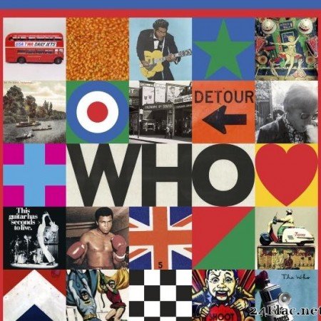 The Who - WHO (Deluxe) (2019) [FLAC (tracks)]