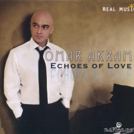 Omar Akram - Echoes of Love (2012) [FLAC (tracks)]