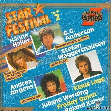 Various Artists - Star Festival Folge 2 (1988) [FLAC (tracks + .cue)]