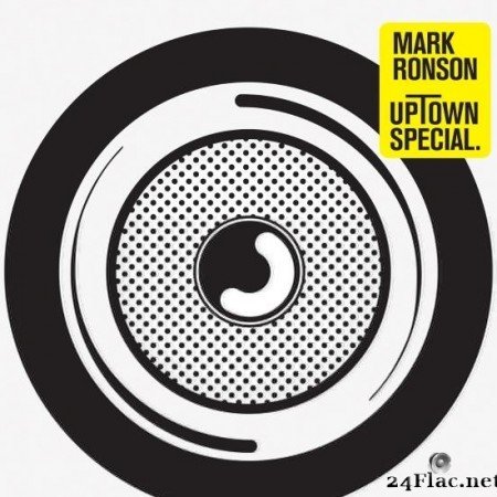 Mark Ronson - Uptown Special (2015) [FLAC (tracks)]