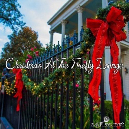 Santa's Ultra Lounge Band & Uptown Jazz - Christmas at the Firefly Lounge (2019) FLAC